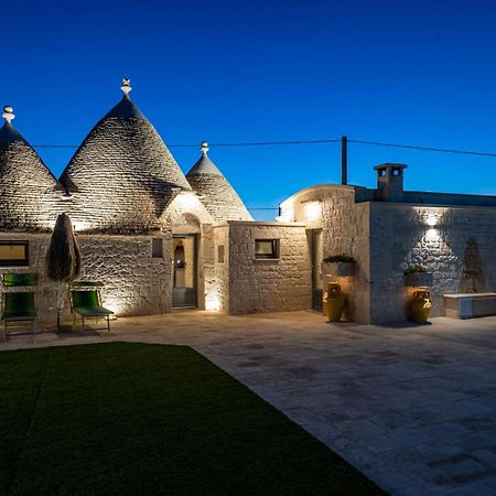 Bed And Breakfast Trulli San Leonardo Alberobello Eksteriør bilde