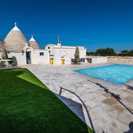 Bed And Breakfast Trulli San Leonardo Alberobello Eksteriør bilde