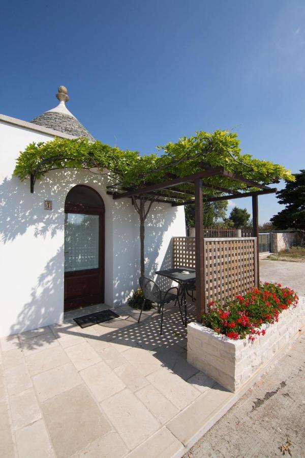 Bed And Breakfast Trulli San Leonardo Alberobello Eksteriør bilde