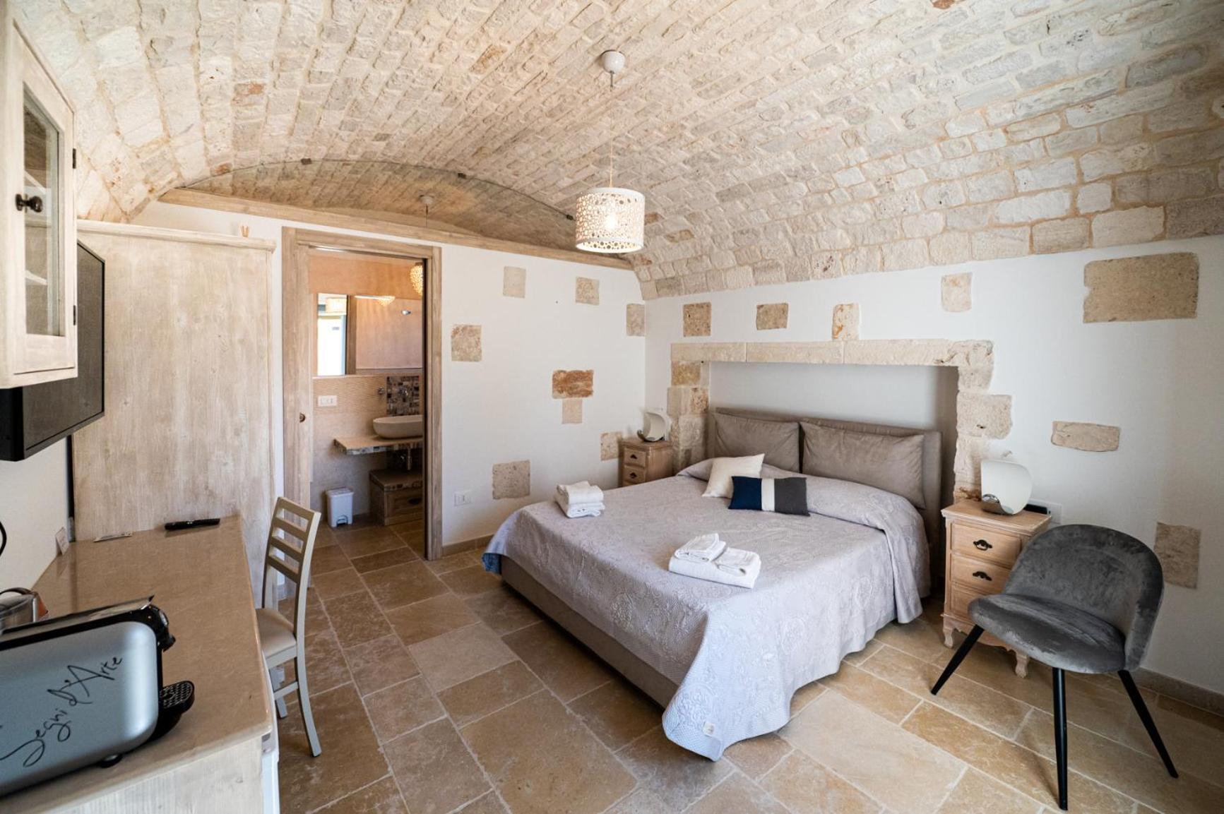 Bed And Breakfast Trulli San Leonardo Alberobello Eksteriør bilde