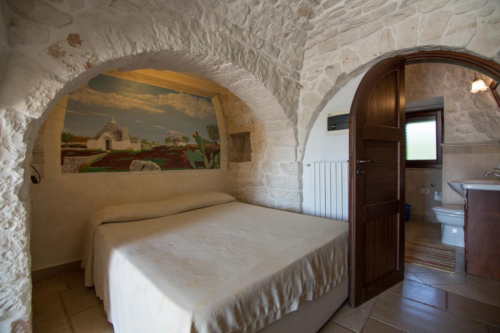 Bed And Breakfast Trulli San Leonardo Alberobello Rom bilde