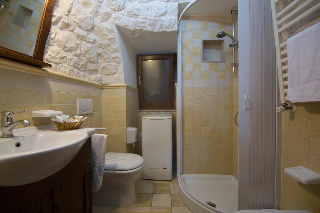 Bed And Breakfast Trulli San Leonardo Alberobello Rom bilde