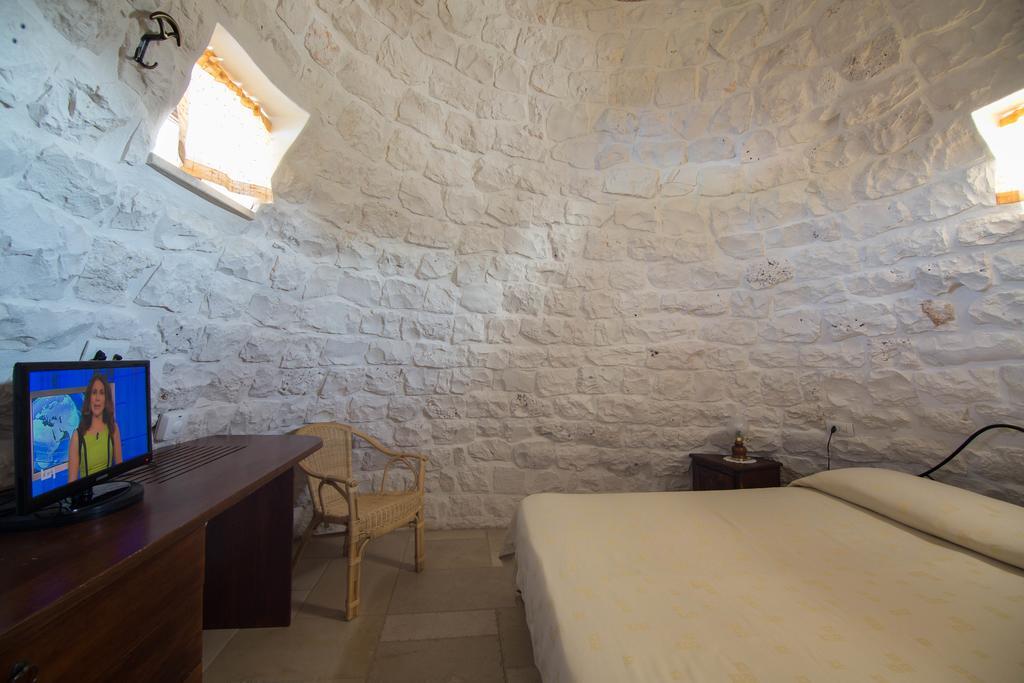 Bed And Breakfast Trulli San Leonardo Alberobello Rom bilde