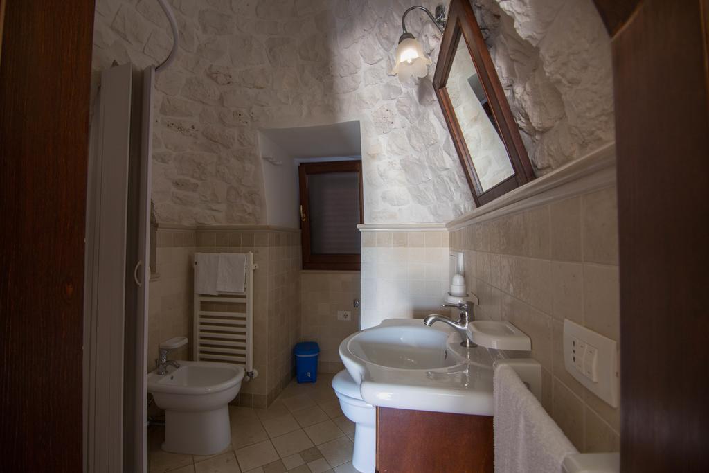 Bed And Breakfast Trulli San Leonardo Alberobello Rom bilde