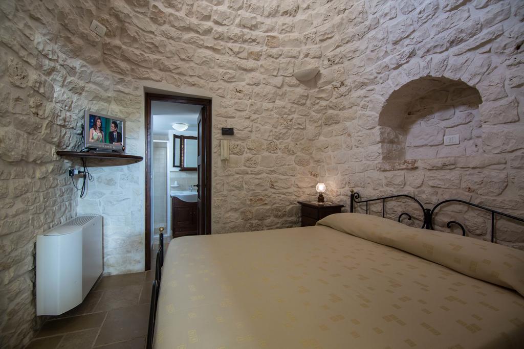 Bed And Breakfast Trulli San Leonardo Alberobello Rom bilde