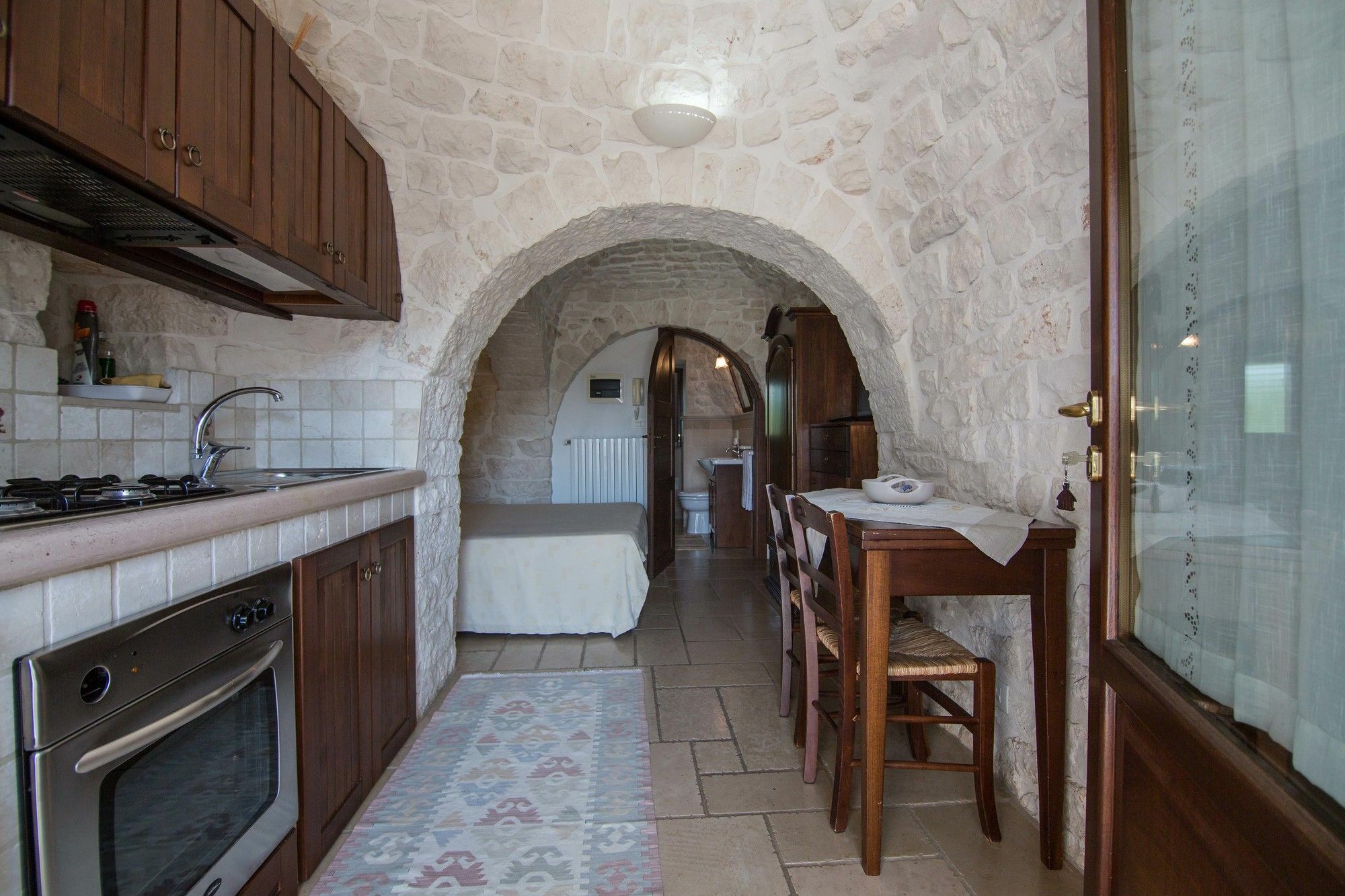 Bed And Breakfast Trulli San Leonardo Alberobello Eksteriør bilde